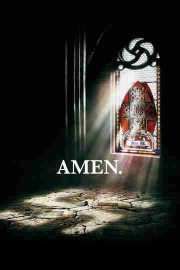 Amen. Poster