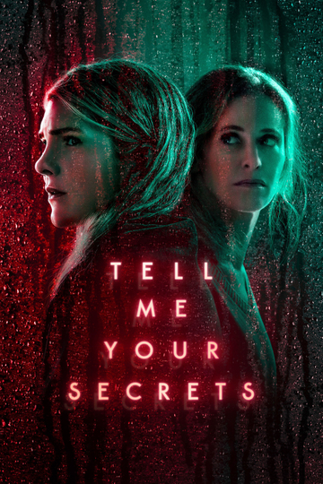 Tell Me Your Secrets Poster