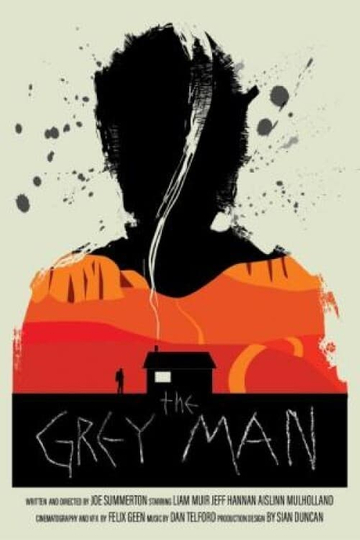 The Grey Man Poster