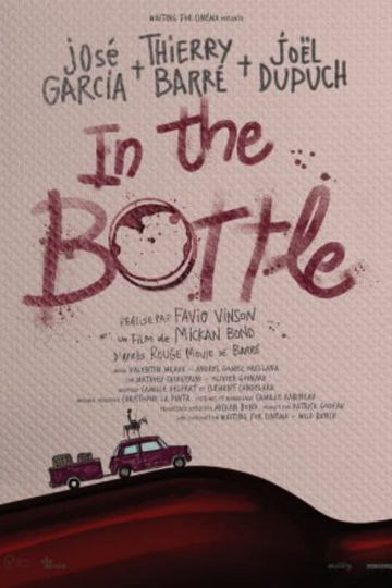 In the Bottle Poster