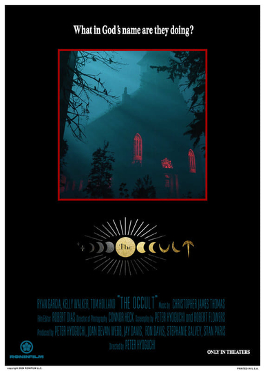 The Occult Poster