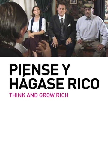 Think and Grow Rich Poster