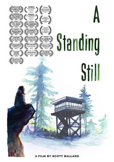 A Standing Still Poster