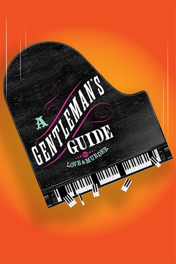 A Gentlemans Guide to Love and Murder Poster