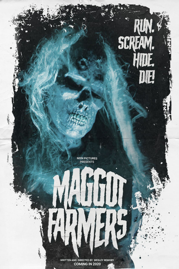 Maggot Farmers Poster