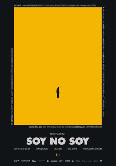 Soy No Soy Poster