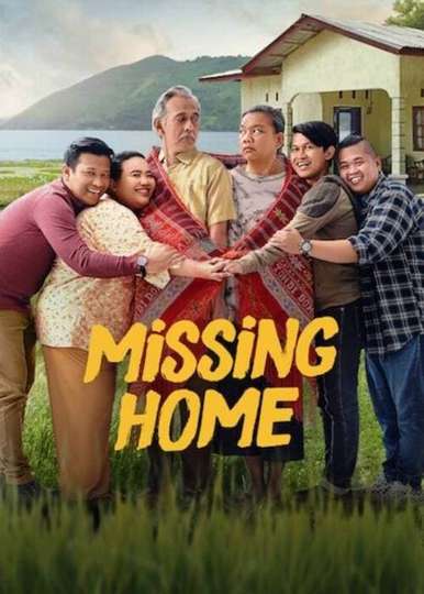 Missing Home Poster