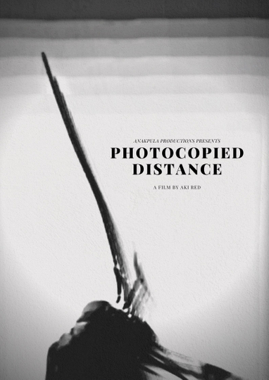 Photocopied Distance Poster