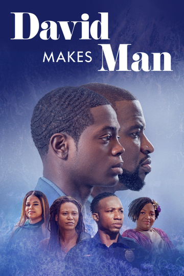 David Makes Man Poster