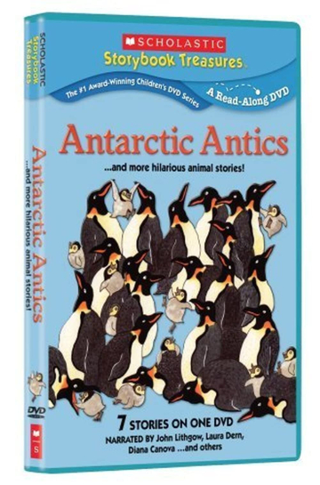 Antarctic Antics