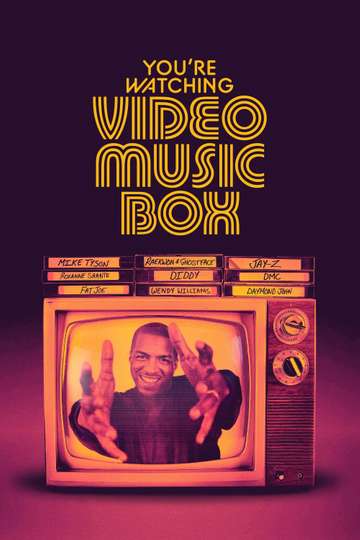 You're Watching Video Music Box Poster