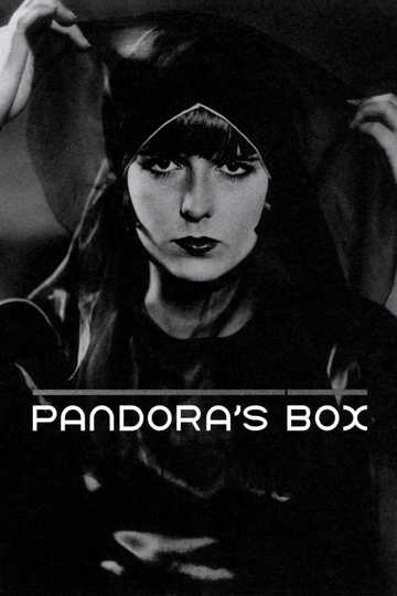Pandora's Box Poster