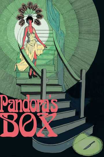 Pandora's Box poster
