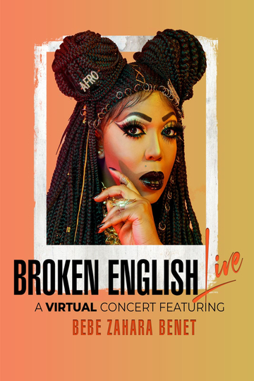 Broken English Live