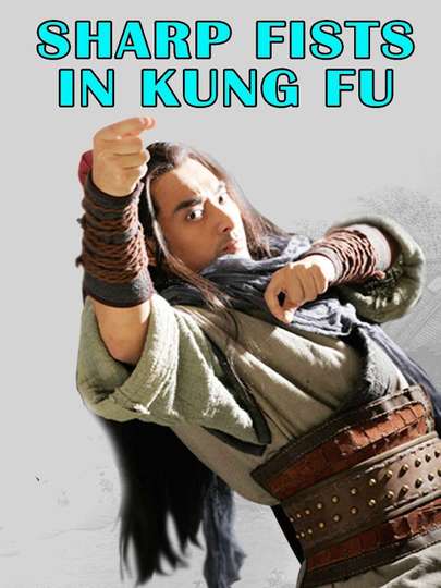 Sharp Fists in Kung Fu Poster