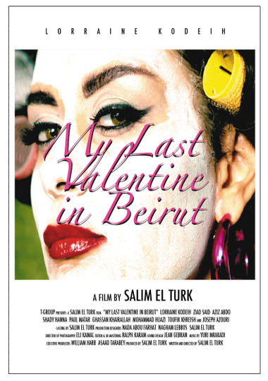 My Last Valentine in Beirut Poster