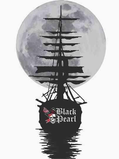 Untitled Pirates of the Caribbean Project