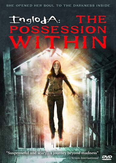 Ingloda The Possession Within Poster
