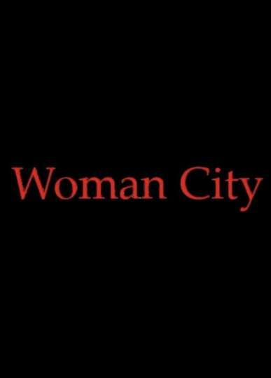 Woman City Poster