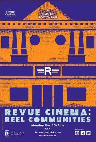 Revue Cinema Reel Communities Poster