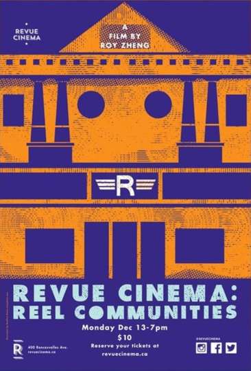 Revue Cinema Reel Communities Poster