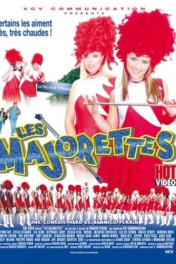 Les Majorettes Poster