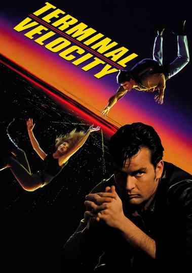 Terminal Velocity poster