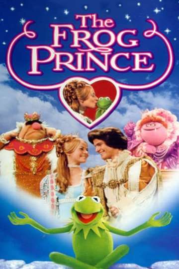 Tales from Muppetland The Frog Prince Poster