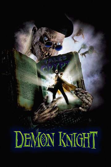 Tales from the Crypt Demon Knight