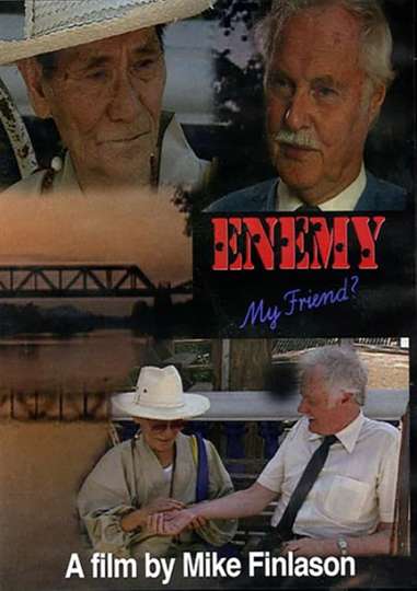 Enemy My Friend Poster