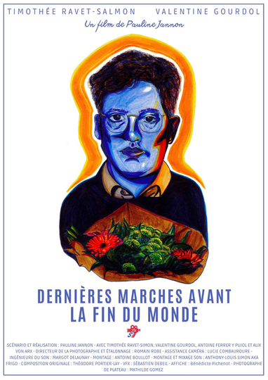 Dernières marches avant la fin du monde Poster