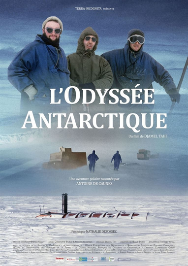 Lodyssée antarctique