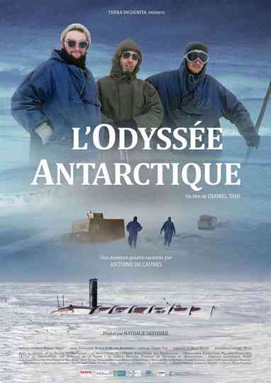 Lodyssée antarctique