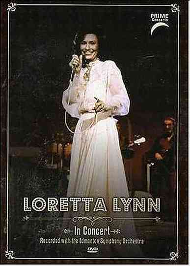 Loretta Lynn In Concert with the Edmonton Symphony