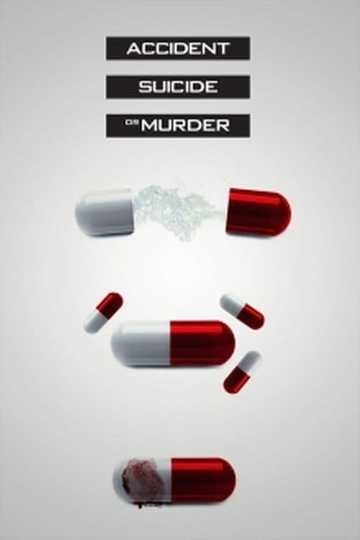 Accident, Suicide or Murder Poster