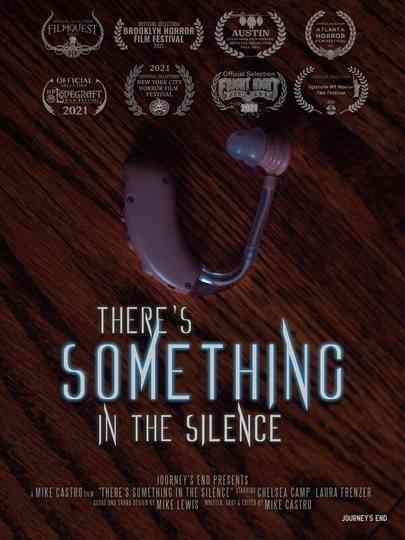 Theres Something In The Silence