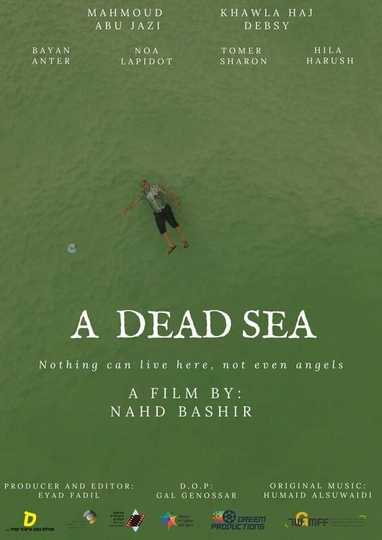 A Dead Sea Poster