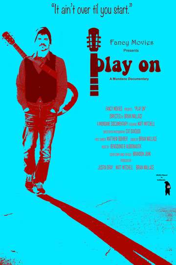 Play On Poster