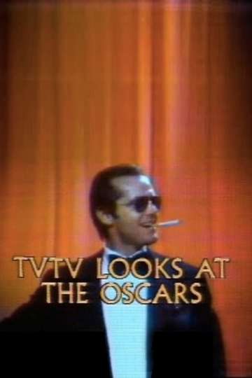 TVTV Looks at the Oscars Poster