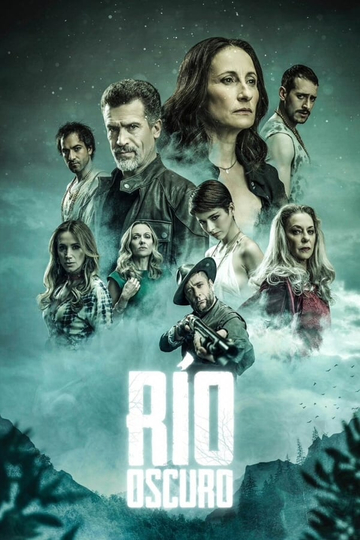 Río Oscuro Poster