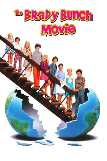 The Brady Bunch Movie Poster