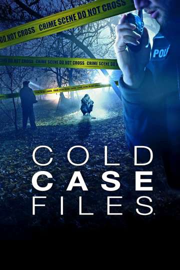Cold Case Files Poster