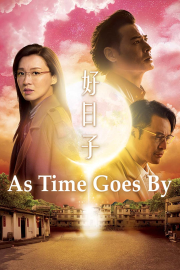 As Time Goes By Poster