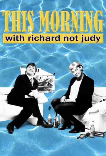 This Morning with Richard Not Judy Poster