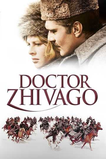 Doctor Zhivago Poster