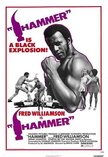 Hammer Poster