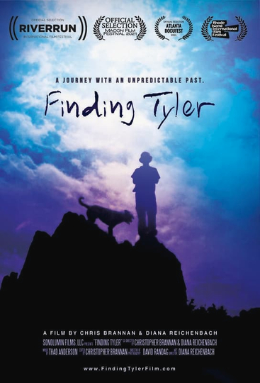 Finding Tyler Poster