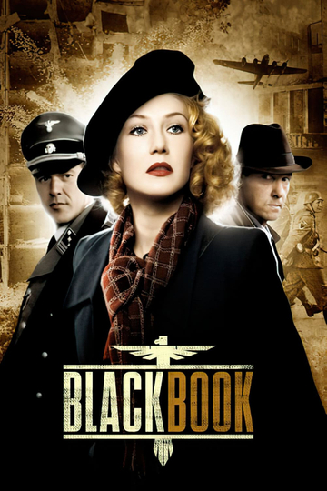 Black Book Poster