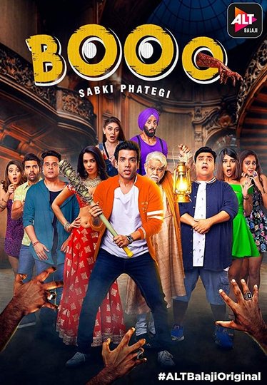 Booo: Sabki Phategi Poster