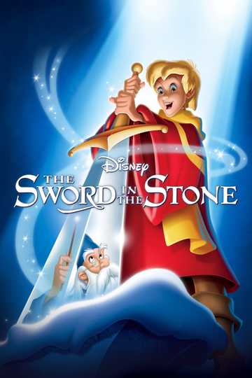 The Sword in the Stone Poster